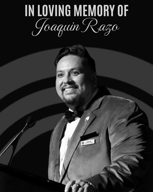 Joaquin Razo Sacramento, California Obituary-Death: United Way California Capital Region Board Chair And Beloved Member Has Died